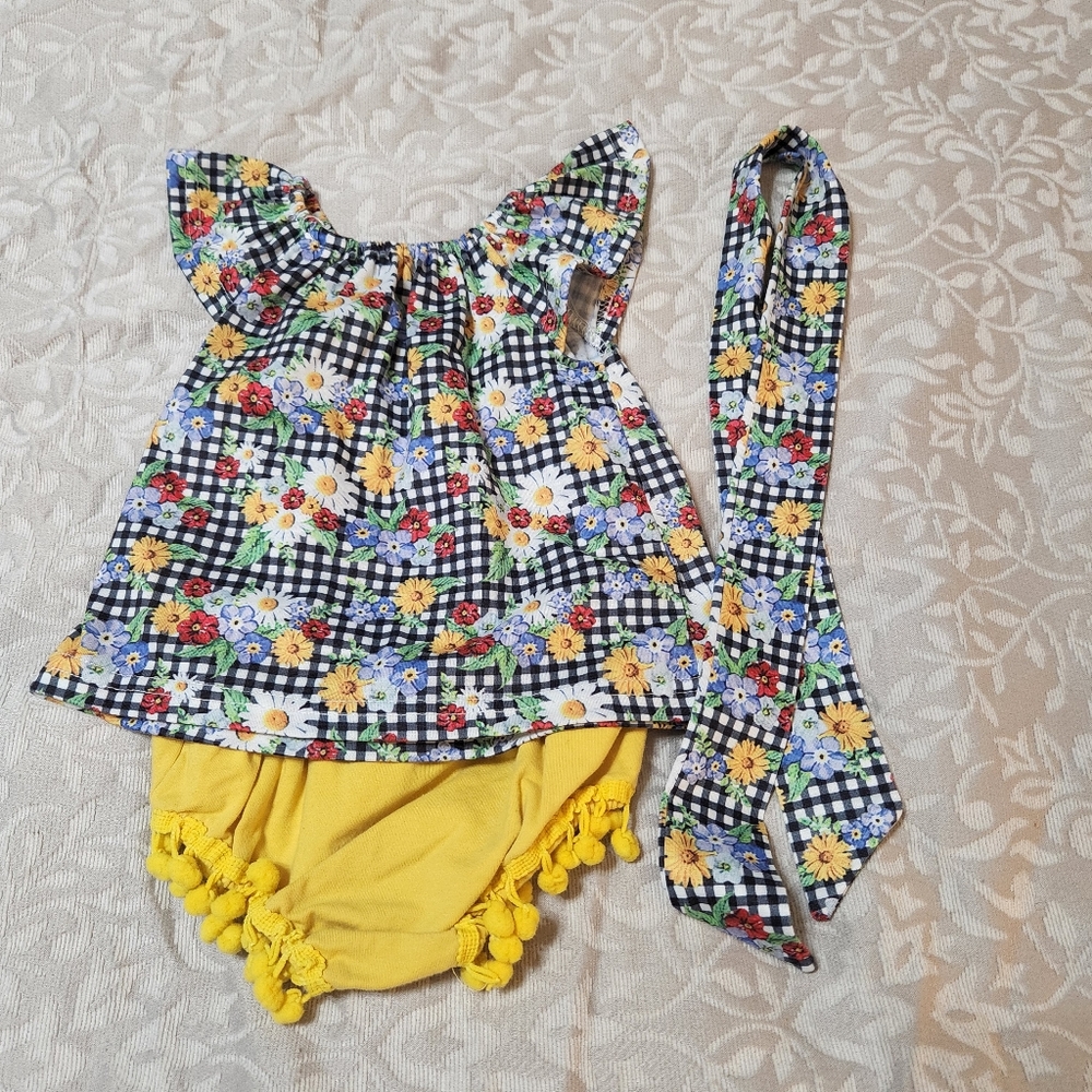 Boutique Outfit